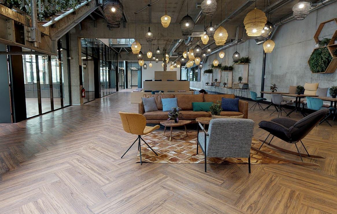 Bureau Paris 2833m² Location bureau Paris OLBUR2107047 3